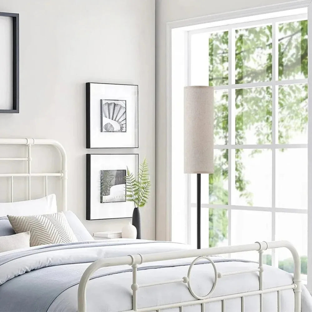 Lampe De Salon Avec Liseuse – Image 4